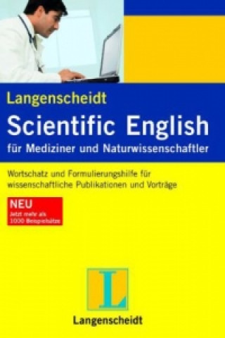 Langenscheidt Scientific English für Mediziner und Naturwissenschaftler