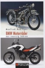 BMW Motorräder aus neunzig Jahren