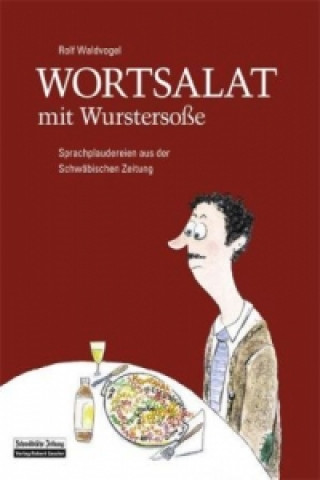 Wortsalat mit Wurstersoße