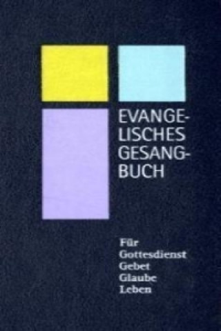 Evangelisches Gesangbuch - Ausgabe für die Evangelisch-lutherische Kirche in Thüringen / Kleine Ausgabe