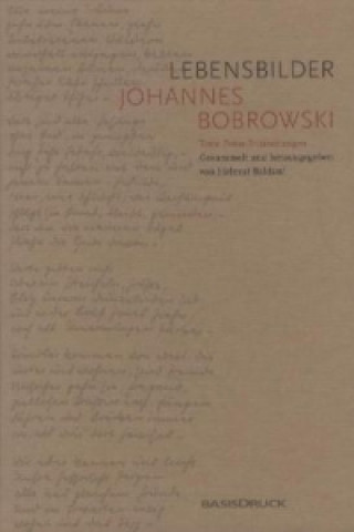 Johannes Bobrowski - Lebensbilder