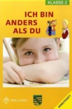 Ethik Grundschule / Ich bin anders als Du - Landesausgabe Sachsen