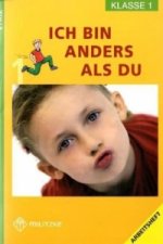 Ethik Grundschule / Ich bin anders als Du - Landesausgabe Sachsen / Ethik Klasse 1