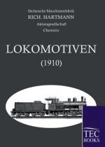 Alle Lokomotoven 1910