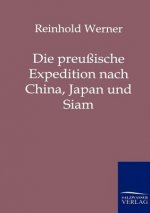 preussische Expedition nach China, Japan und Siam