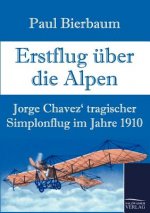 Erstflug uber die Alpen