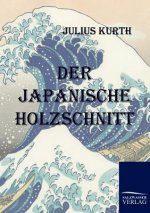 Japanische Holzschnitt