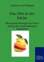 Obst in der Kuche
