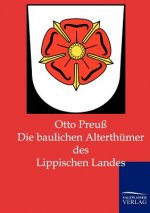 baulichen Alterthumer des Lippischen Landes