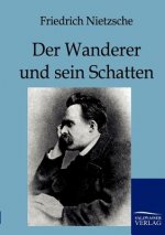 Wanderer Und Sein Schatten