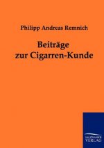 Beitrage zur Cigarren-Kunde