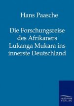 Forschungsreise des Afrikaners Lukanga Mukara ins innerste Deutschland