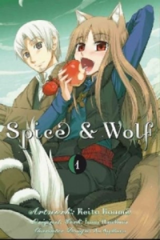 Spice & Wolf. Bd.1