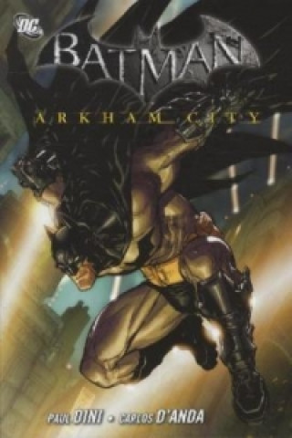 Batman, Arkham City