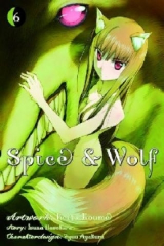 Spice & Wolf. Bd.6