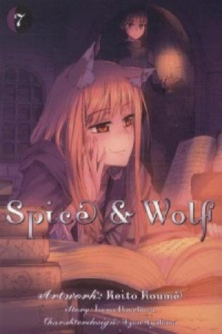 Spice & Wolf. Bd.7