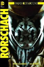 Before Watchmen - Rorschach