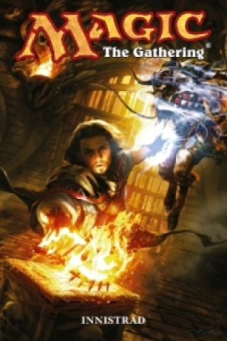 Magic: The Gathering; Graphic Novel - Innistrad