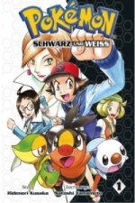Pokémon Schwarz und Weiß. Bd.1