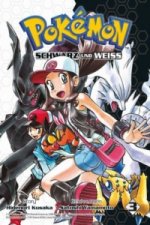 Pokémon Schwarz und Weiß. Bd.3