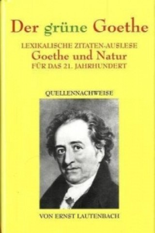 Der grüne Goethe