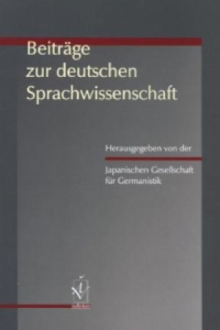 Beiträge zur deutschen Sprachwissenschaft