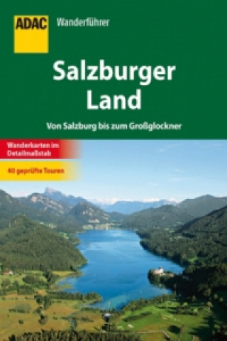 ADAC Wanderführer Salzburger Land