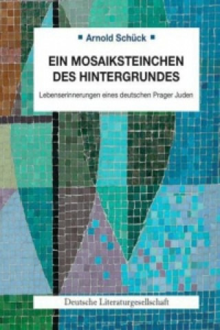 Ein Mosaiksteinchen des Hintergrundes