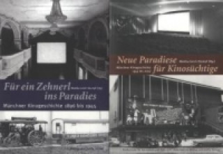 Münchner Kinogeschichte 1896 bis 2007, 2 Bde.