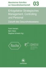Erfolgsfaktor Strategisches Management, Controlling und Personal