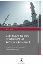 Die Bedeutung des Islam fur Jugendliche aus der Turkei in Deutschland