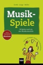 Musik-Spiele. Bd.1