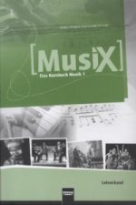 MusiX 1 (Ausgabe ab 2011) Lehrerband
