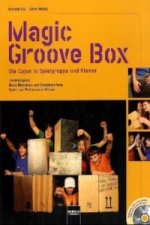 Magic Groove Box, m. Audio-CD/CD-ROM