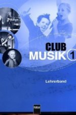 Club Musik 1. Lehrerband, Ausgabe Deutschland
