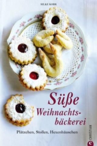 Süße Weihnachtsbäckerei