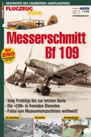 Messerschmitt Bf 109. Tl.1