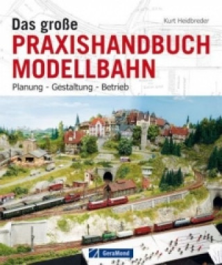 Das große Praxishandbuch Modellbahn