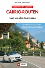 Cabrio-Routen rund um den Gardasee