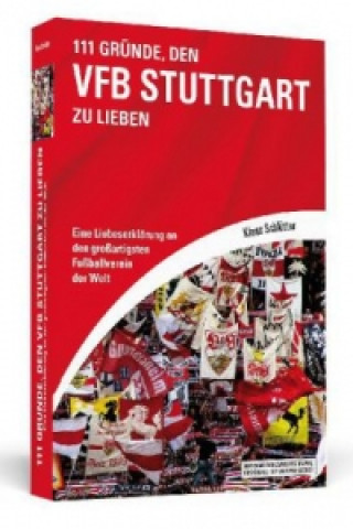 111 Gründe, den VfB Stuttgart zu lieben