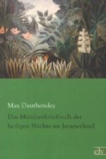 Das Märchenbriefbuch der heiligen Nächte im Javanerland