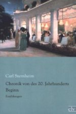 Chronik von des 20. Jahrhunderts - Beginn