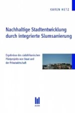 Nachhaltige Stadtentwicklung durch integrierte Slumsanierung
