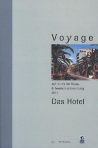 Voyage, Jahrbuch für Reise- & Tourismusforschung