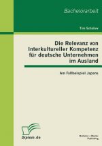Relevanz von Interkultureller Kompetenz fur deutsche Unternehmen im Ausland