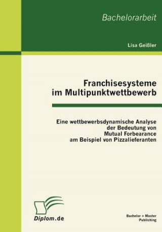 Franchisesysteme im Multipunktwettbewerb