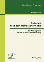 Freiarbeit nach dem Montessori-Prinzip