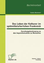 Leben der Katharer im spatmittelalterlichen Frankreich