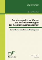 demografische Wandel als Herausforderung fur das Krankenhausmanagement