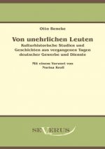 Von unehrlichen Leuten